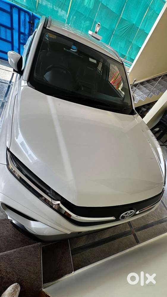 Toyota Urban Cruiser Hyryder 2023 Petrol 21242 Km Driven