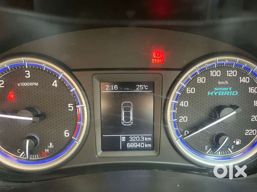 Maruti Suzuki S Cross Delta Shvs, 2019, Diesel