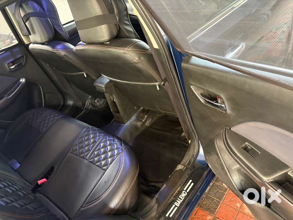 Maruti Suzuki Baleno 2019 Petrol Good Condition