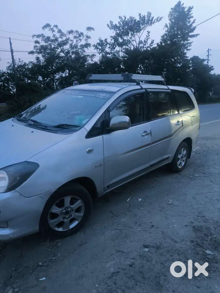 Toyota Innova Diesel Manual 2009