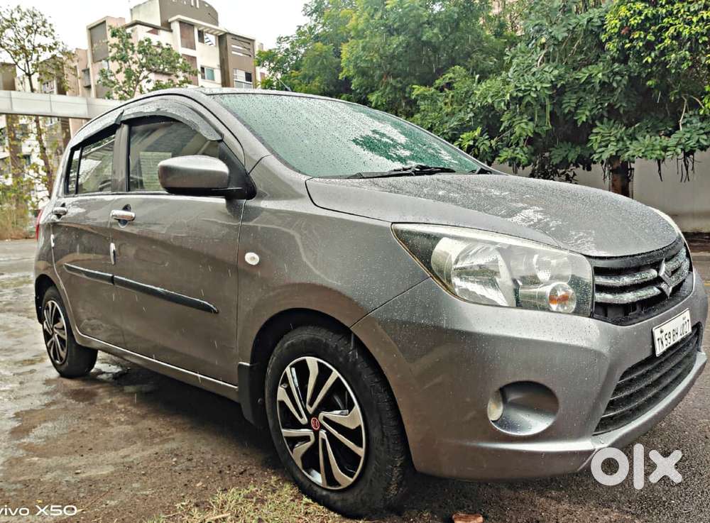 Maruti Suzuki Celerio Vxi At, 2015, Petrol