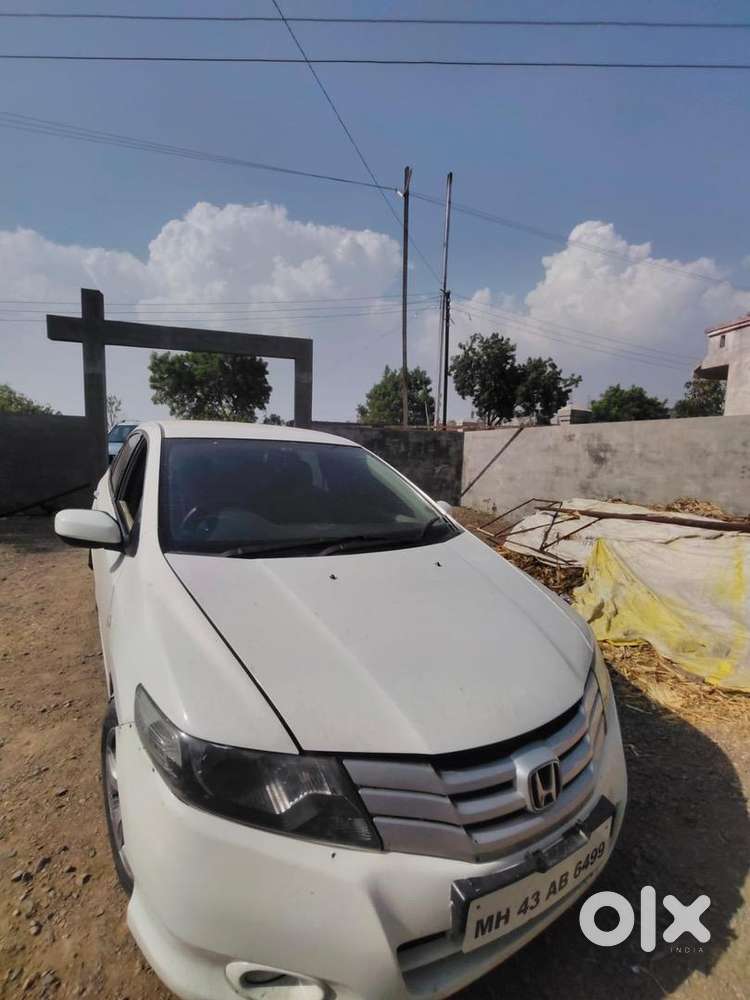 Honda City 2010 Petrol Good Condition
