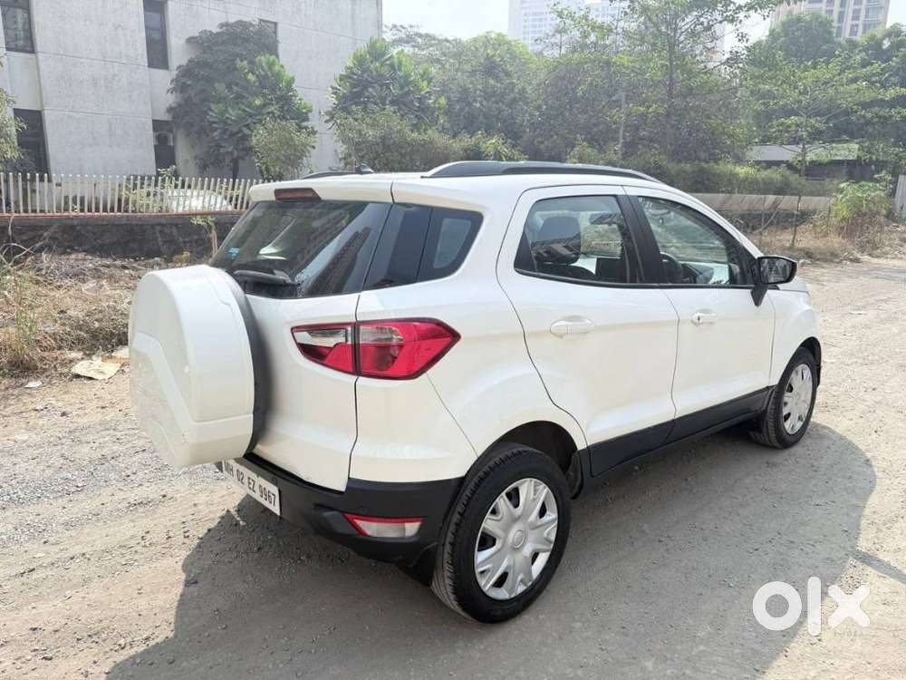 Ford Ecosport 1.5 Petrol Trend, 2019, Petrol