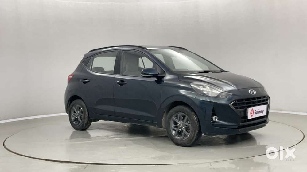 Hyundai Grand I10 Nios Sportz 1.2 Kappa Vtvt, 2020, Petrol