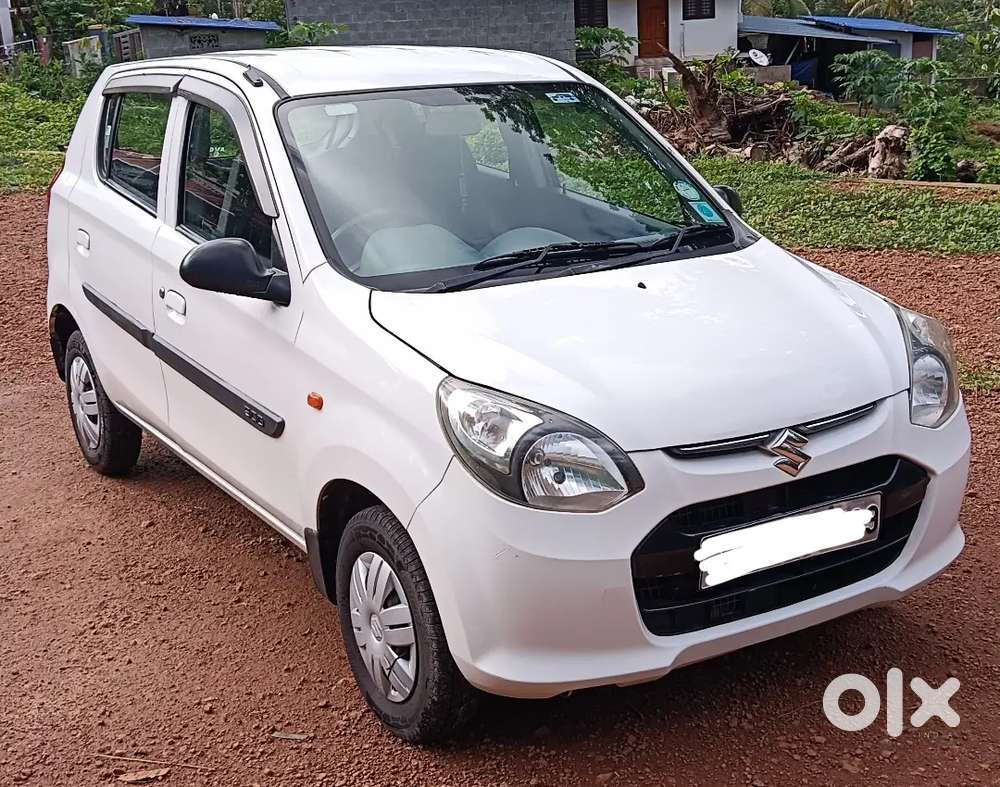 Maruti Suzuki Alto 800 2015 Petrol 52000 Km Driven