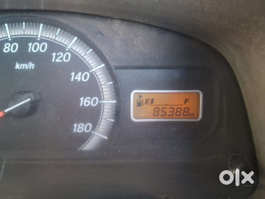 Maruti Suzuki Eeco 1.2 7 Str, 2012, Petrol