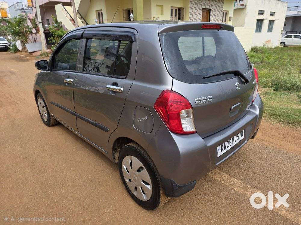 Maruti Suzuki Celerio 1.0 Zxi Plus Amt, 2015, Petrol