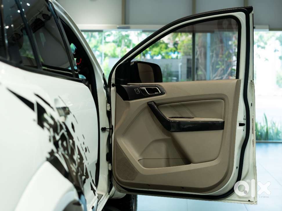 Ford Endeavour 3.2 Titanium At 4x4, 2017, Diesel