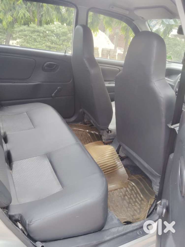 Maruti Suzuki Alto Green Lx Bsiv, 2010, Petrol
