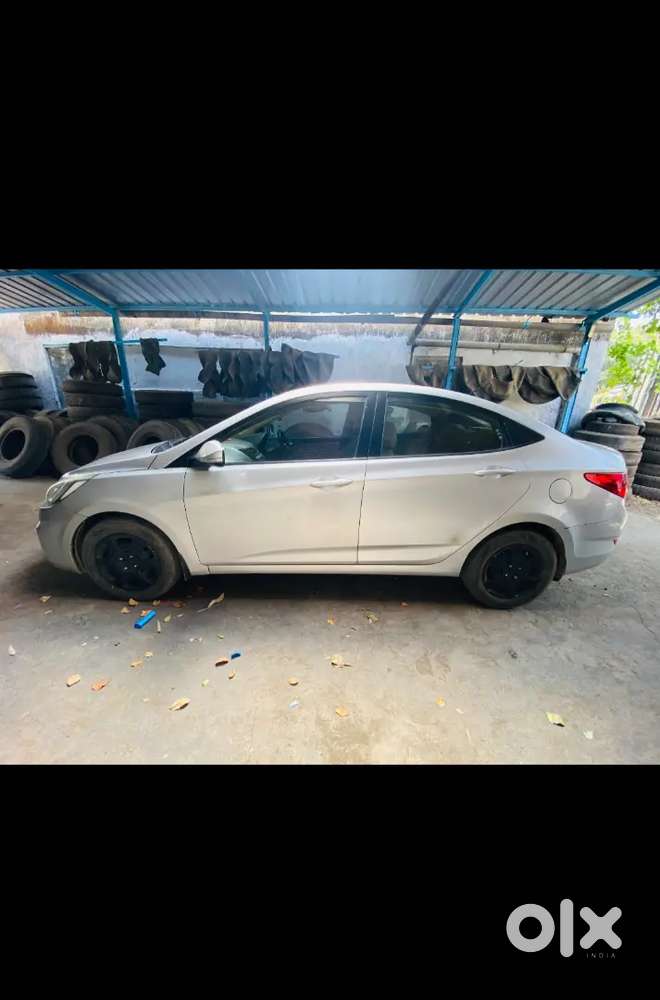 2014 Hyundai Verna