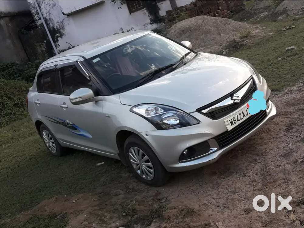 Maruti Suzuki Swift Dzire 2017