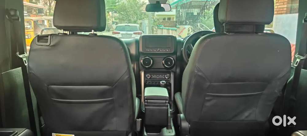 Thar Lx D Mt 2wd