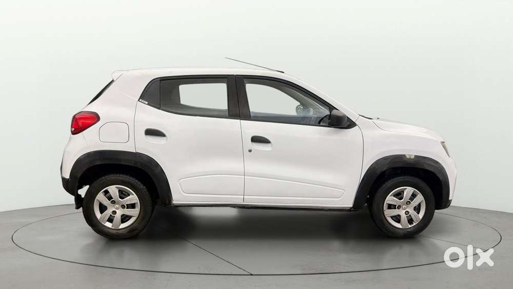 Renault Kwid 1.0 Rxl, 2019, Petrol
