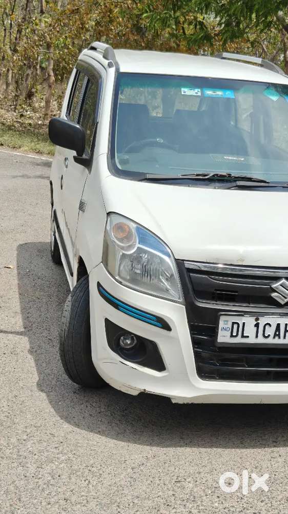 Maruti Suzuki Wagon R 2016 Cng & Hybrids 85000 Km Driven