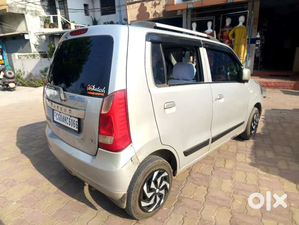 Wagonr Vxi 2011 Full Tight Condition