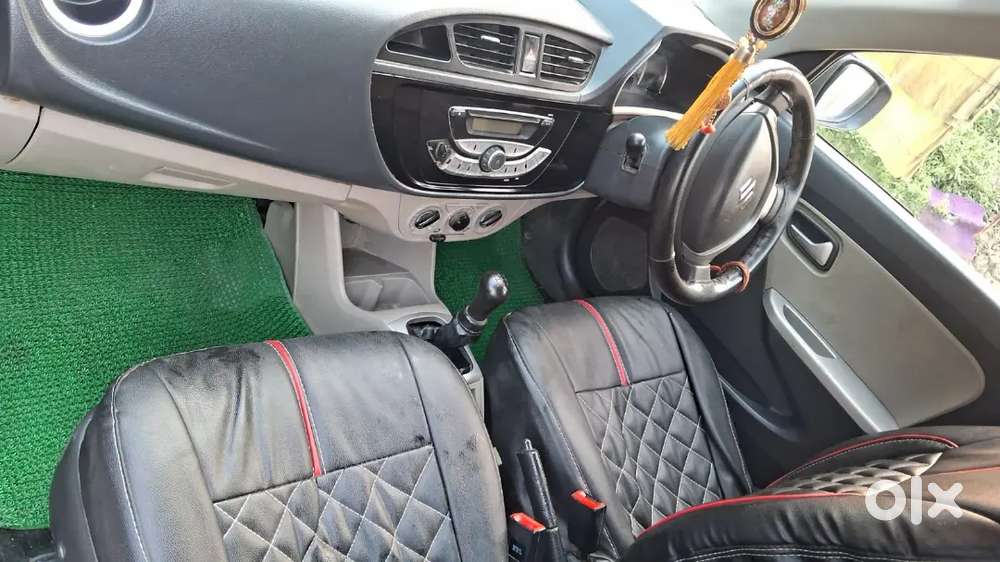 Maruti Suzuki Alto K10 2016