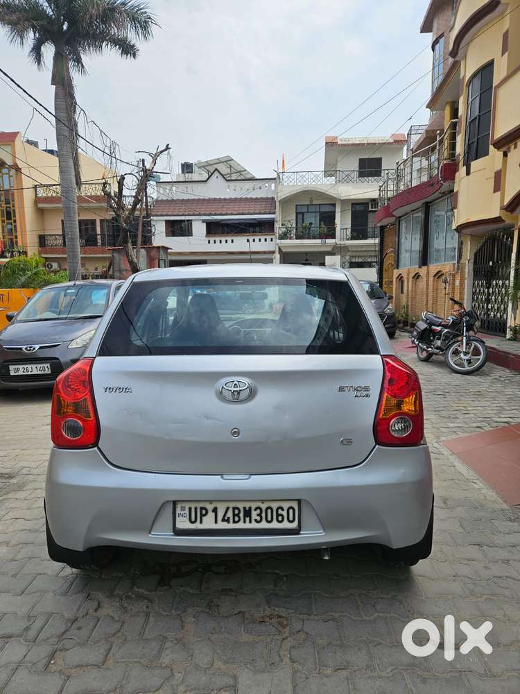 Toyota Etios G Sp*, 2011, Petrol