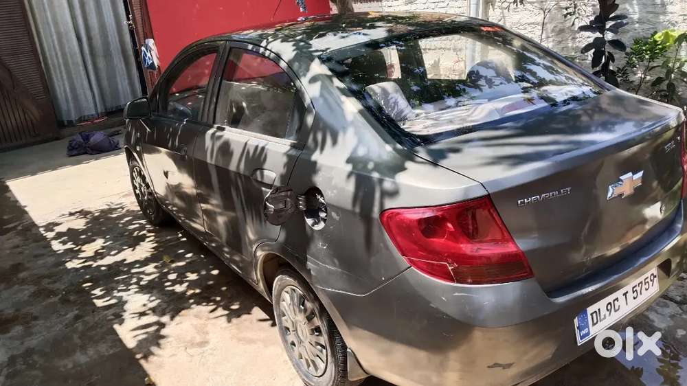 Chevrolet Sail 2017 Petrol