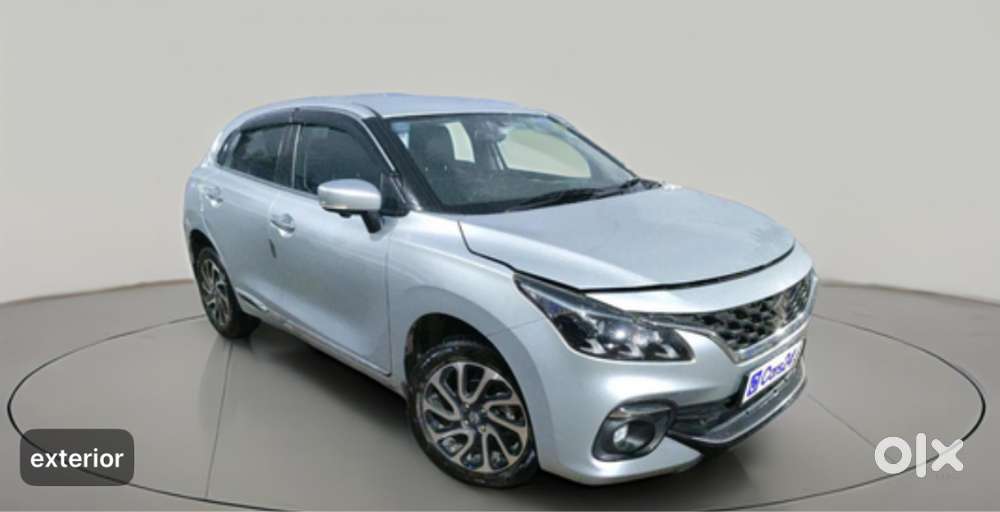 Maruti Suzuki Baleno Alpha (automatic Transmission) (2024)
