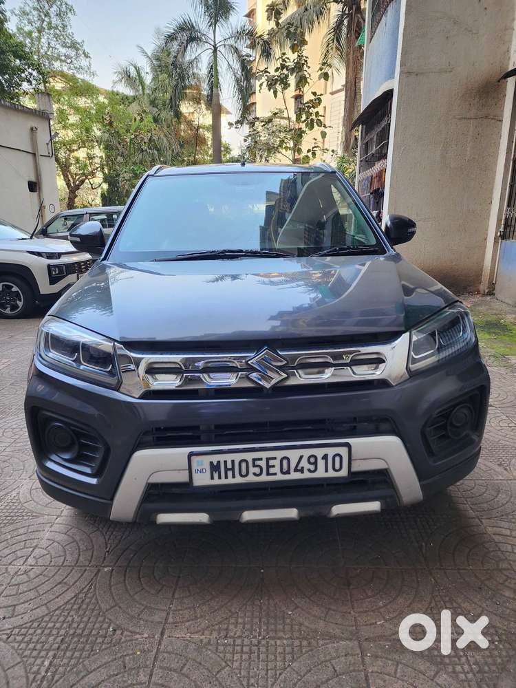 Maruti Suzuki Vitara Brezza 1.5 Zxi, 2021, Petrol