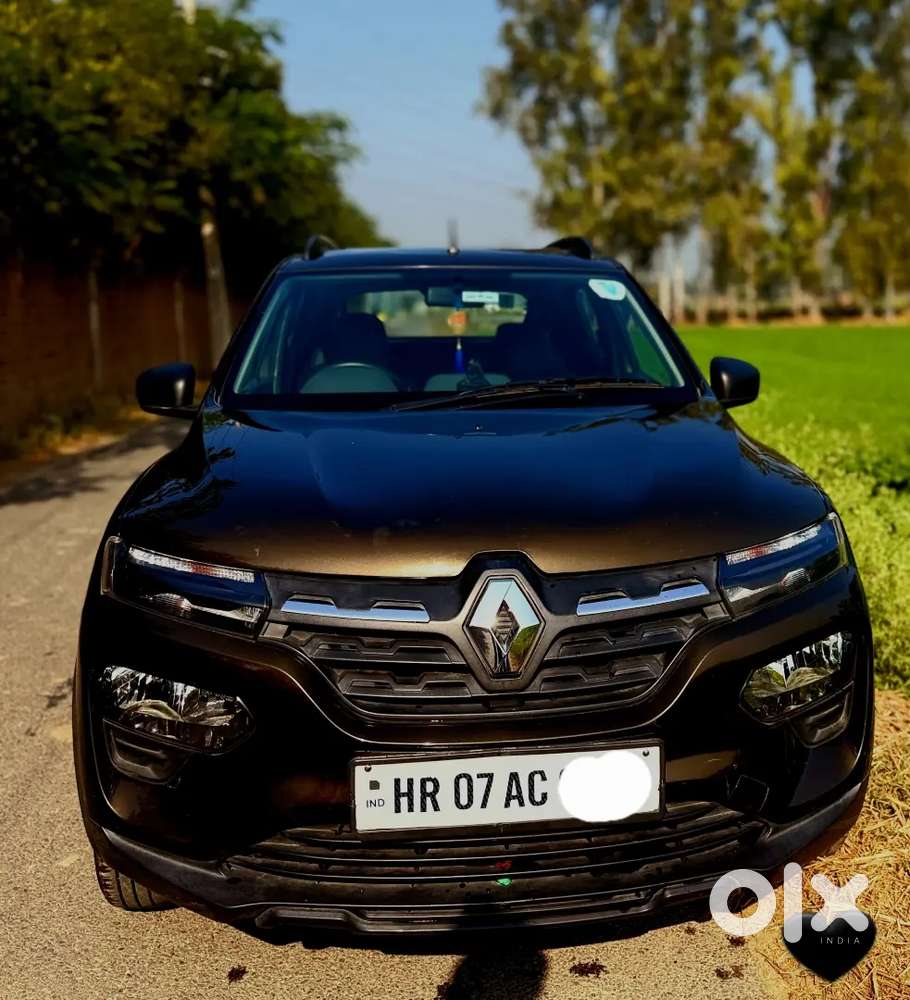 Renault Kwid 2021 Petrol 15000 Km Driven