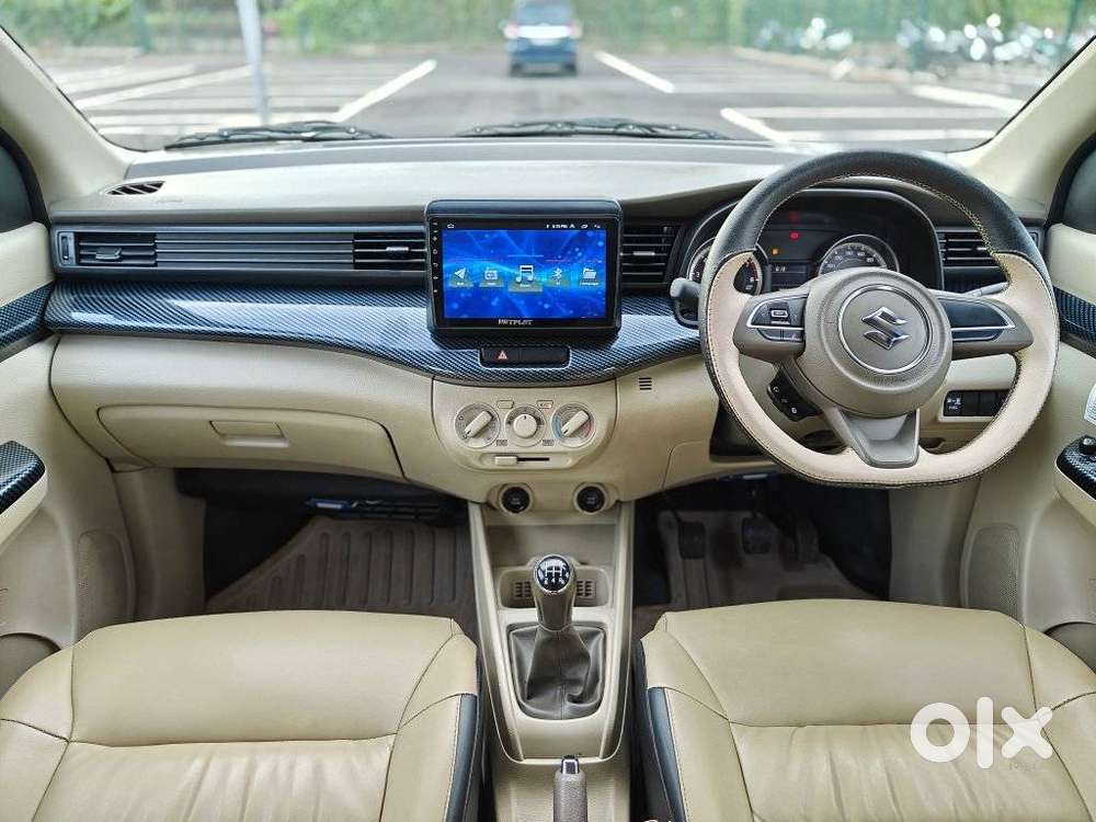 Maruti Suzuki Ertiga Vxi Cng, 2021, Cng & Hybrids