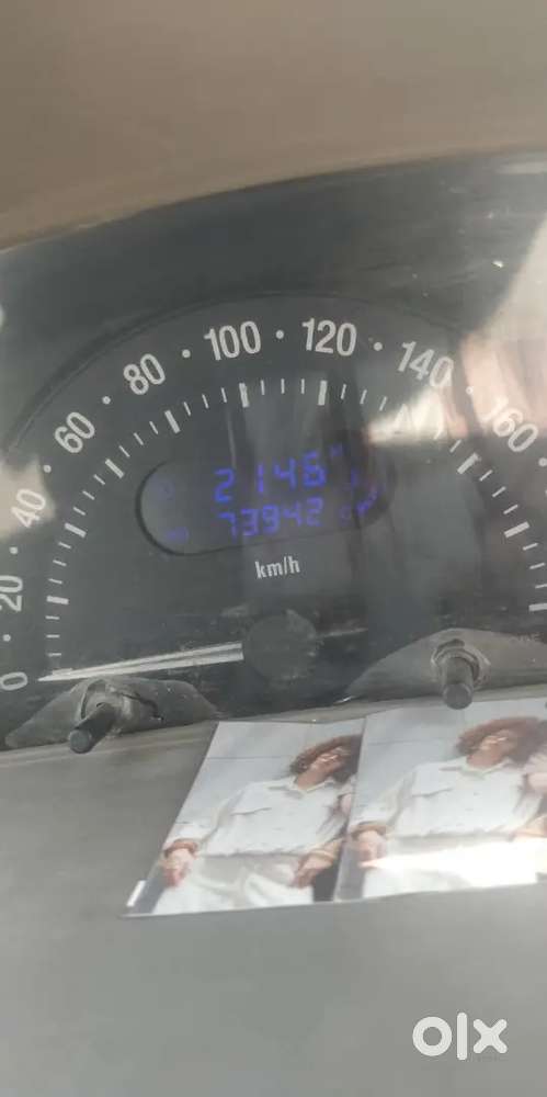 Tata Indica Vista 2008 Petrol Good Condition