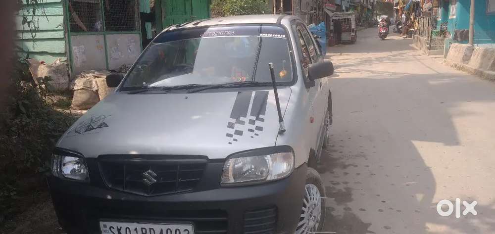 Maruti Suzuki 800 2006 Petrol 30000 Km Driven