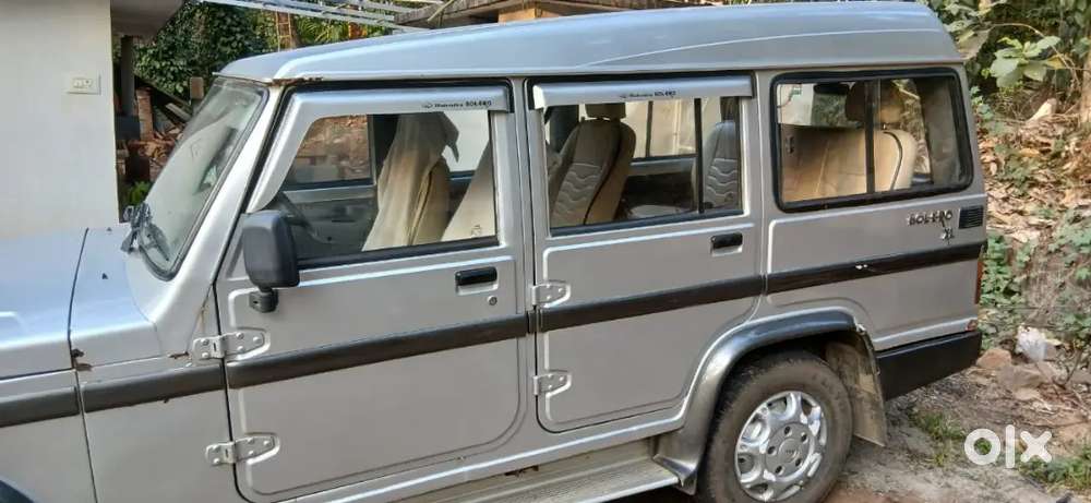 Mahindra Bolero Diesel 2005