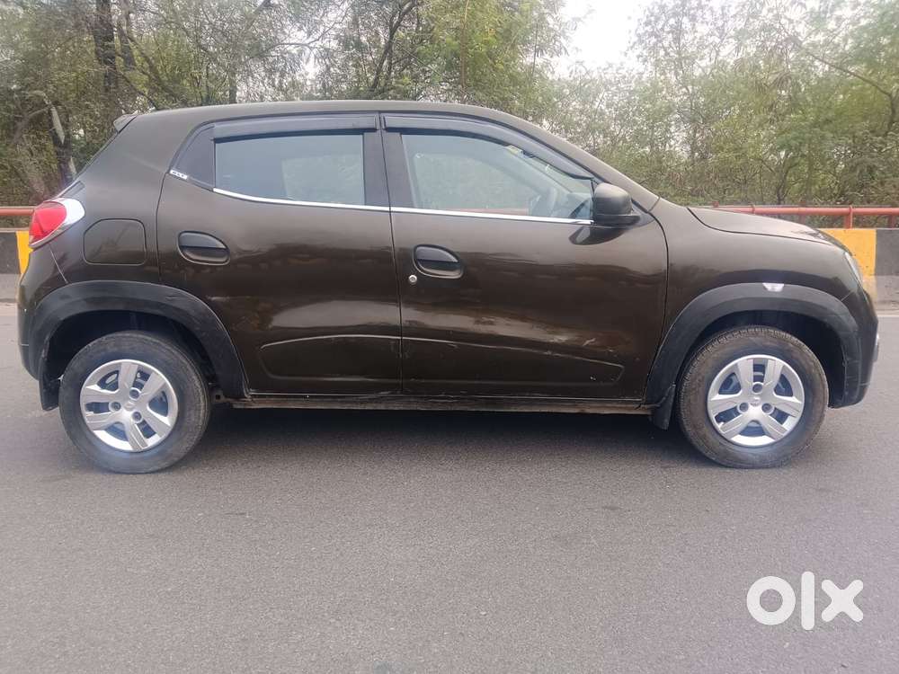 Renault Kwid, 2017, Petrol