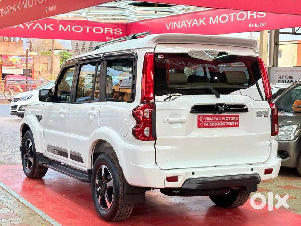 Mahindra Scorpio Classic 2.2 S 11 Mt 7 Str, 2024, Diesel