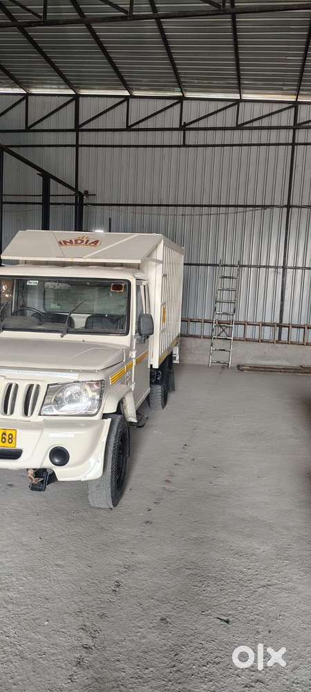 Mahindra Bolero Pik-up 2016