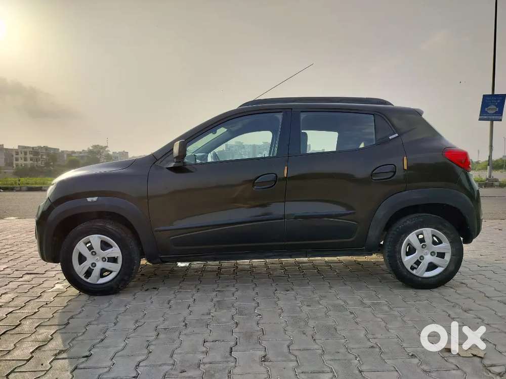 Renault Kwid 2015