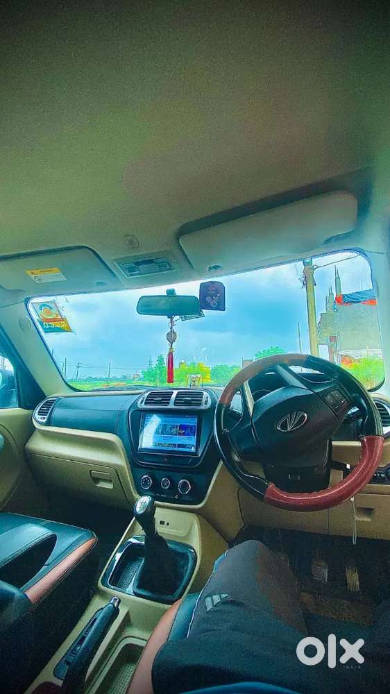 Mahindra Tuv 300 2019 Diesel Good Condition