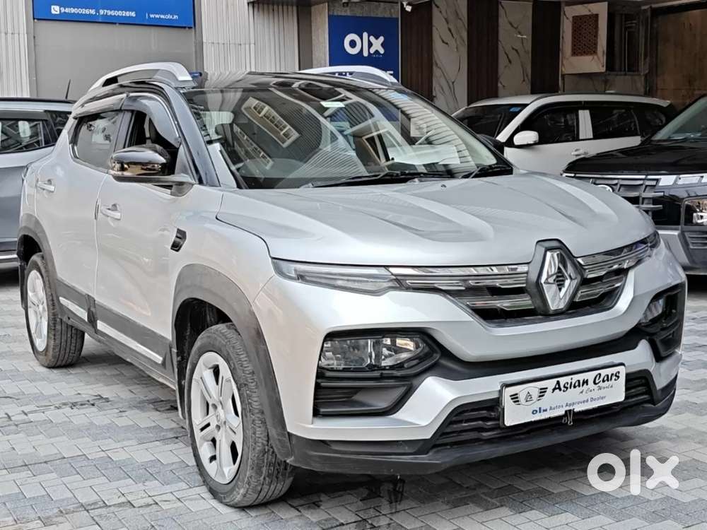 Renault Kiger Rxt Turbo, 2021, Petrol
