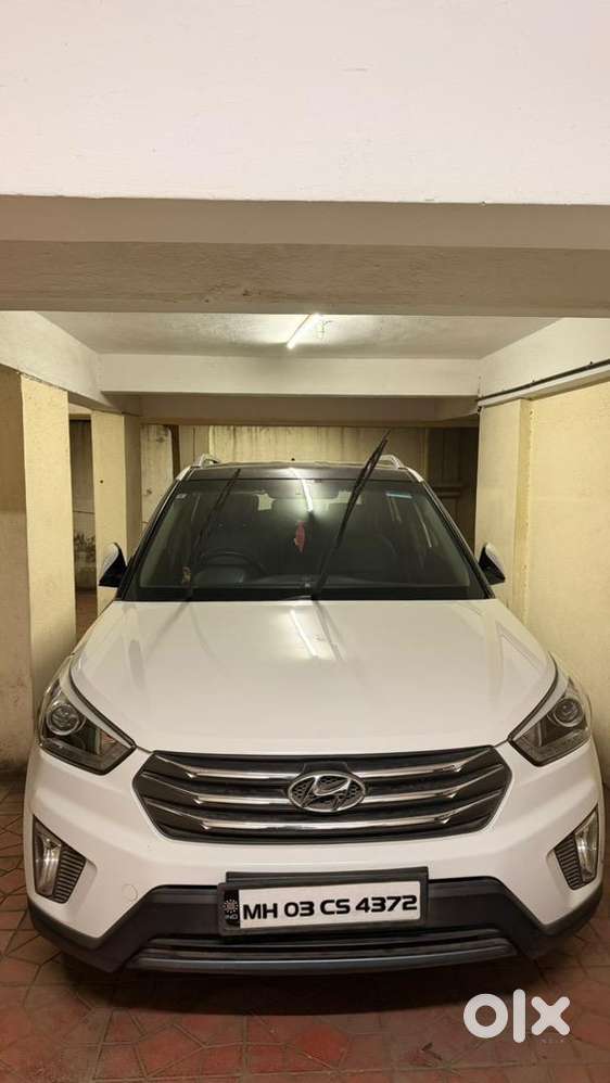 Hyundai Creta 2018 Petrol Well Maintained