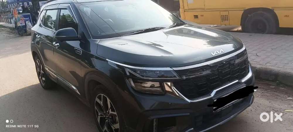 Kia Seltos Gtx 2024