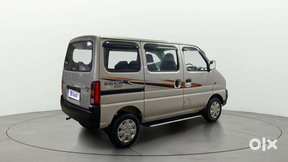 Maruti Suzuki Eeco 1.2 7 Str, 2020, Petrol