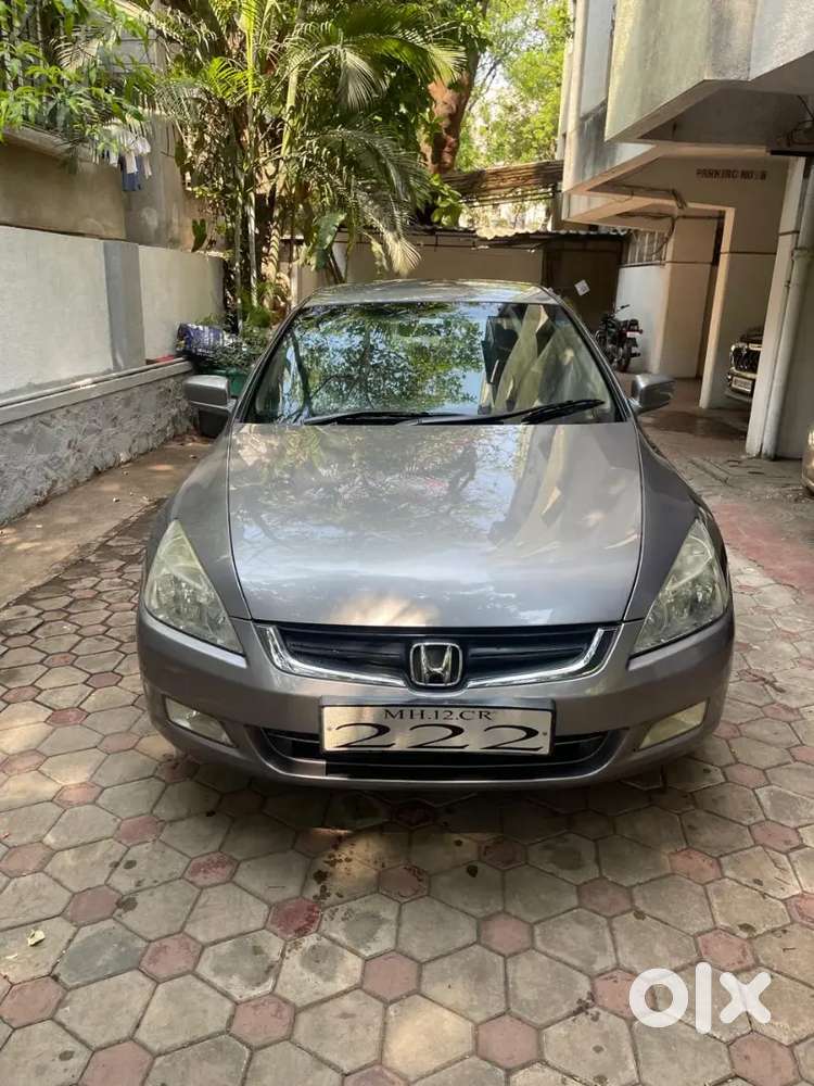 Honda Accord 2005 Petrol 100000 Km Driven