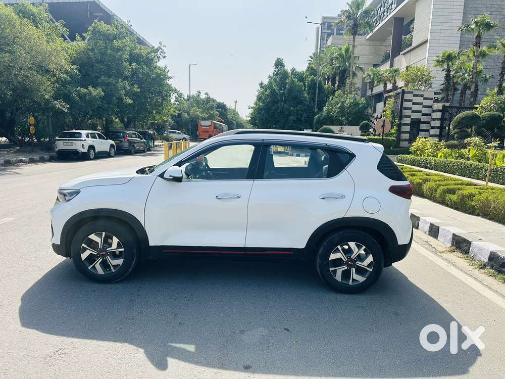 Kia Sonet Gtx Plus Turbo Imt, 2020, Petrol