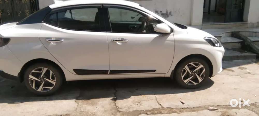 Hyundai Aura Petrol Sx 2021