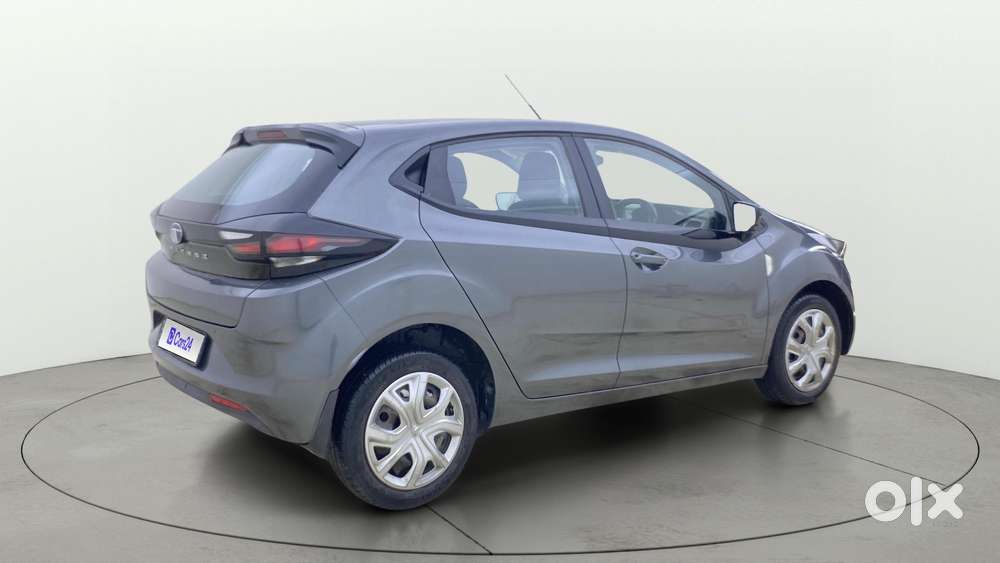 Tata Altroz 1.2 Xm Plus, 2021, Petrol
