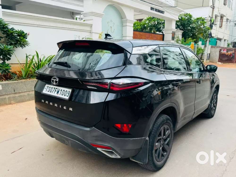 Tata Harrier Xz+, 2021, Diesel