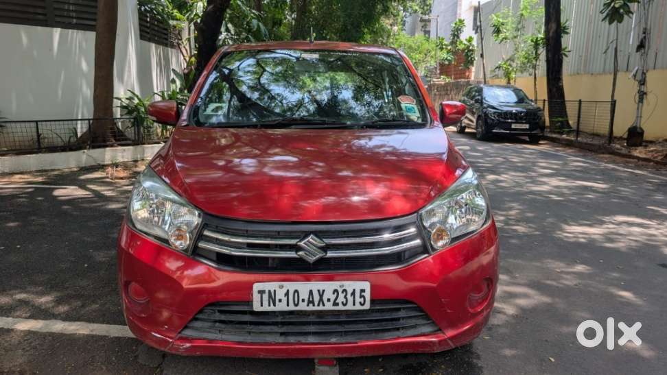 Maruti Suzuki Celerio 1.0 Zxi Amt, 2016, Petrol