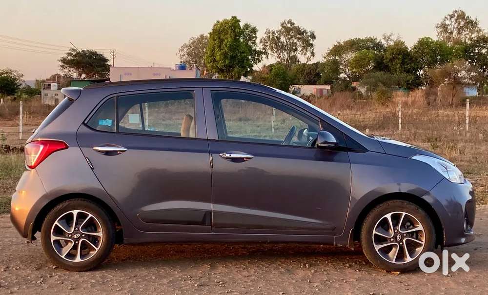 Hyundai Grand I10 2019 Cng & Hybrids 87000 Km Driven