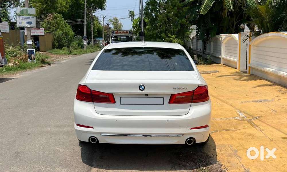 Bmw 5 Series 2.0 520d Luxury Line, 2019, Diesel
