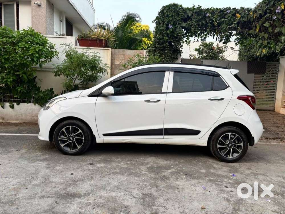 Hyundai Grand I10 Asta 1.2 Kappa Vtvt (o), 2019, Petrol