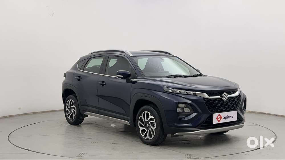 Maruti Suzuki Fronx Alpha 1.0l Turbo 6 At, 2023, Petrol