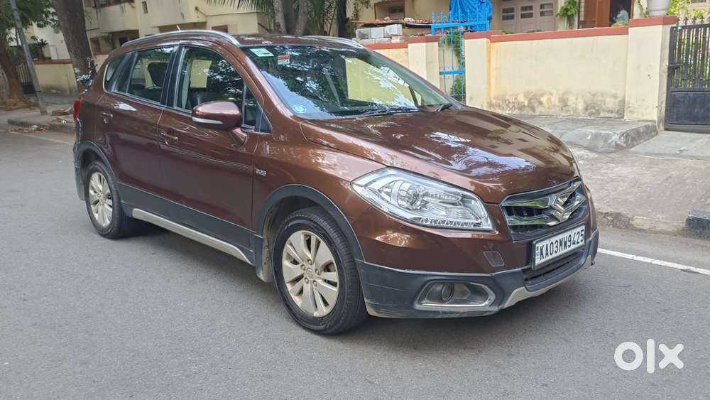 Maruti Suzuki S-cross Alpha 1.3, 2015, Diesel