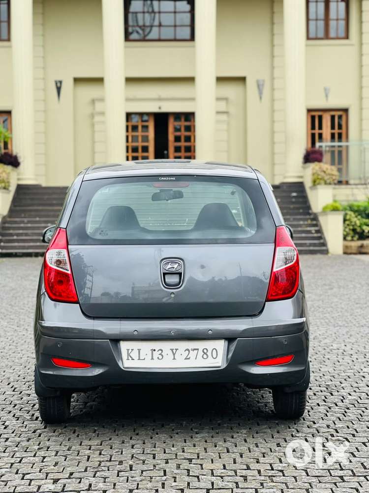 Hyundai I10 Sportz Option, 2012, Petrol
